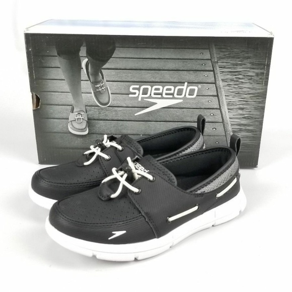 Speedo Shoes Speedo Womens Port Boat Shoe Poshmark